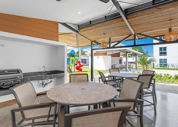 Upstay - 3Br New Condo In Jaco 5Mins To Beach